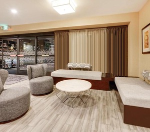 Ontario Airport Inn 