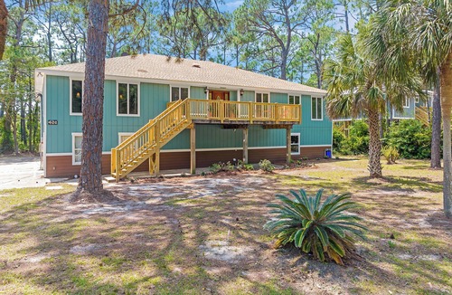 Dauphin Island House | 085 DI Big House - PLUS