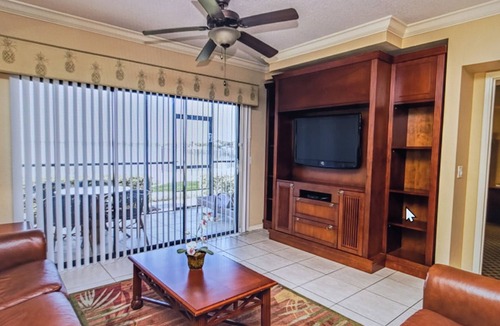 Florida Central Atlantic Coast Resort | 1 Bdrm Villa. A hearted warm feeling like home but in Orlando,then stay with us.