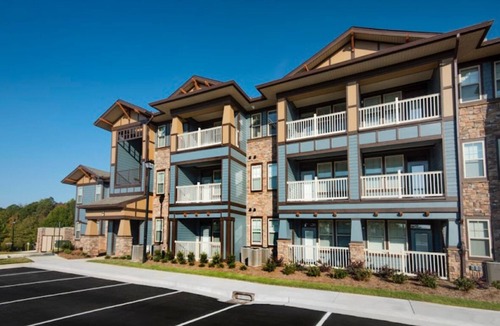 Fairburn Apartment | 1-bedroom apartment