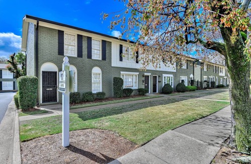 Summerville Apartment | 1 Bedroom Furnished Apartment Augusta GA 2478C