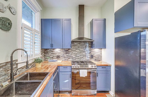 Macon House | 1 Mi to Dtwn: Welcoming Macon Home w/Yard