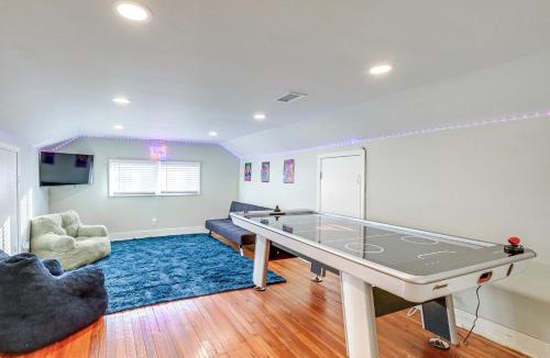 Macon House | 1 Mi to Dtwn: Welcoming Macon Home w/Yard