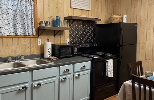 Cosby Cabin | 1 Playful Cub-GREAT unbelievable rates, check it out