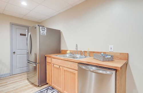 Newnan Apartment | 10 Mi to Chattahoochee Bend: Peaceful Apt w/Patio