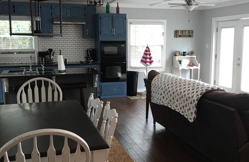 Dadeville House | 100+ feet of lake front and breath taking views!