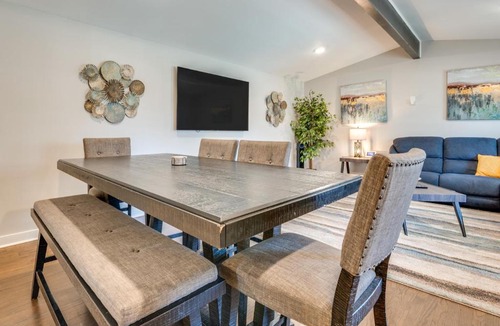 Conley House | 11 Mi to Mercedes-Benz Stadium: Home w/Yard!