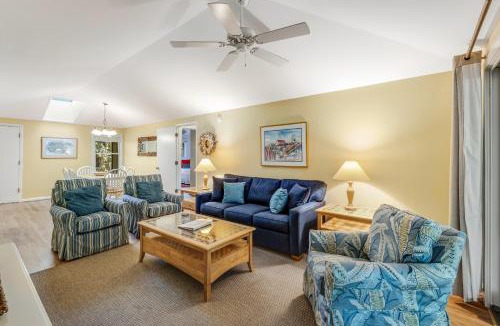 Seabrook Island House | 1157 Summerwind Cottage