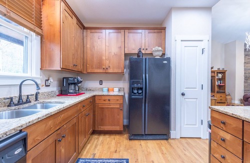 Bear Lake Reserve Cottage | 122 Millstone Lane at Bear Lake Reserve
