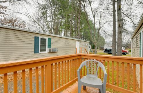 Waynesville House | 13 Mi to Slopes! Group-Friendly Blue Ridge Retreat