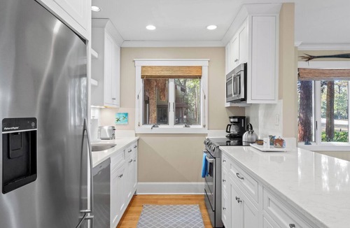 West Beach Village Condo | 1309 Fairway Oaks Villa by Akers Ellis Rentals