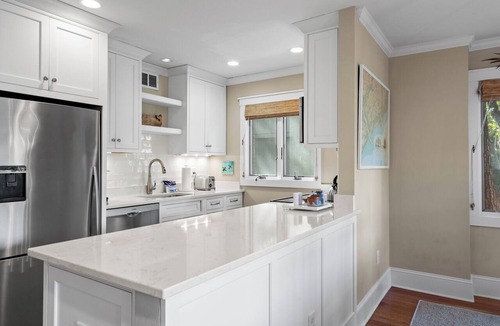 West Beach Village Condo | 1309 Fairway Oaks Villa by Akers Ellis Rentals
