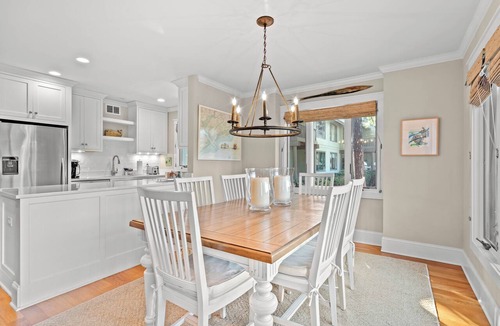 West Beach Village Condo | 1309 Fairway Oaks Villa by Akers Ellis Rentals