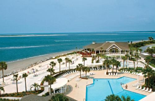 Seabrook Island House | 1314 Pelican Watch Villas-Beach & Amenities - Sale