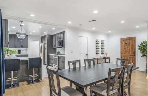Northridge House | 132 Stunning Spacious Entire home pool/spa/EV Plug