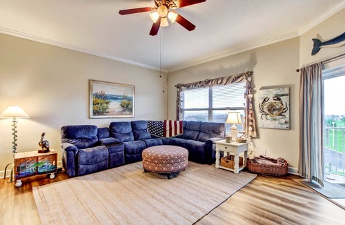 Fernandina Beach Condo | 151 m² Condo ∙ 3 bedrooms ∙ 8 guests