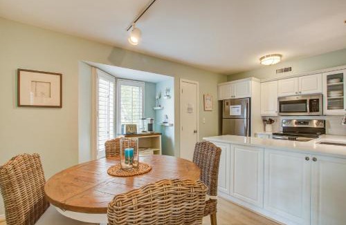 Seabrook Island House | 1641 Courtside