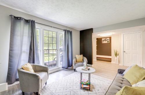 Church Street House | 18 Mi to Dtwn Atlanta: Pet-Friendly Home w/Yard!
