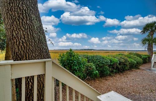 Seabrook Island Villa | 1807 Heron Pt