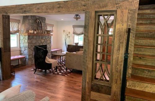 Leicester House | 1878 Victorian Farm House near Asheville