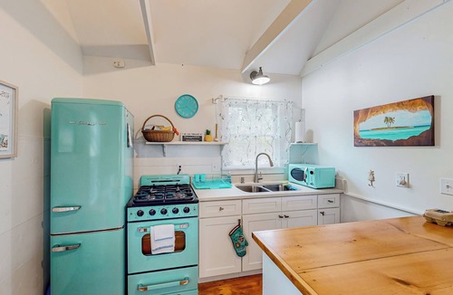Landrum House | 1BR Dog-Friendly Home w/In-Unit Laundry