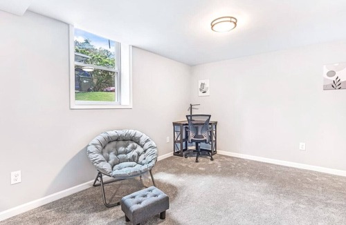 Atlanta Condo | 1BR w/ Fun (Pool Table), Film & Fitness Rooms!