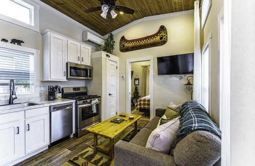 Baker County Cabin | 2 Bed/1 Bath - No Pets, Sleeps 4 - 2 Bed/1 Bath - No Pets, Sleeps 4