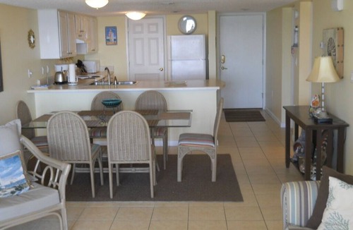 Sunnyside Condo | 2 Bedroom-1st Floor/Ocean Front-Book for Fall