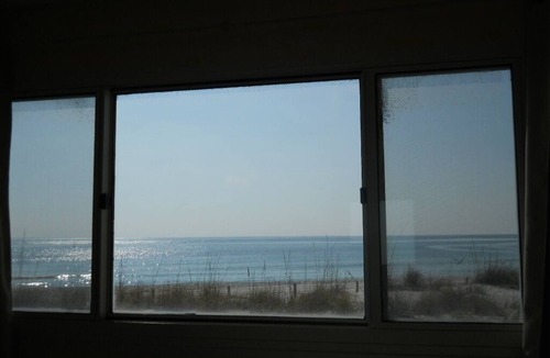 Sunnyside Condo | 2 Bedroom-1st Floor/Ocean Front-Book for Fall