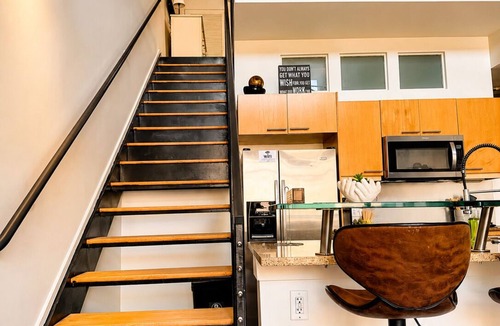 Atlantic Station Area House | 2-bedroom building in Atlanta station with free parking