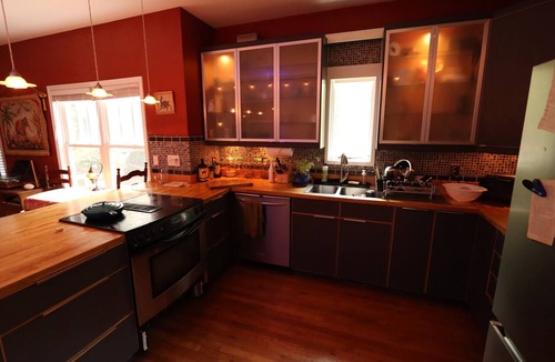 Asheville House | 2-bedroom house in West Asheville with cool AC and charm