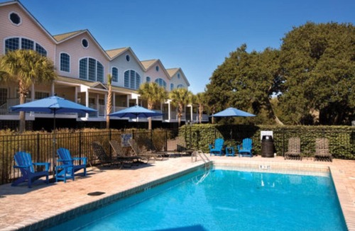 Ocean Ridge Condo | 2 Bedroom, PLUS Loft Suite on Edisto Beach, Wyndham Ocean Ridge!