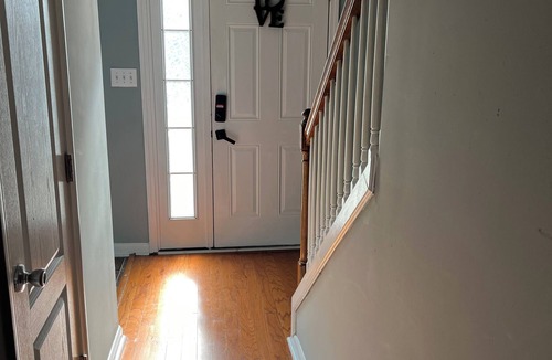Riverdale House | 2-bedroom townhome in adorable College Park