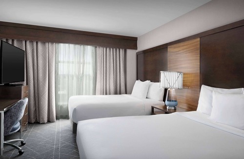 Town Center Hotel | 2 Connecting Suites at a Hotel