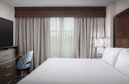 Town Center Hotel | 2 Connecting Suites at a Hotel