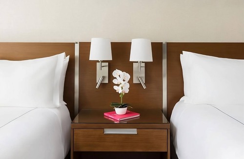 Bay Harbor Islands Hotel | 2 Grand Deluxe 2BR Suite With Balcony at The Altair Hotel Bay Harbor Miami!