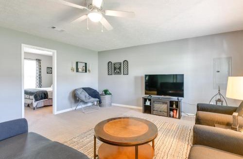 White Pine House | 2 Mi to Douglas Lake, Boat Ramp: White Pine Home!