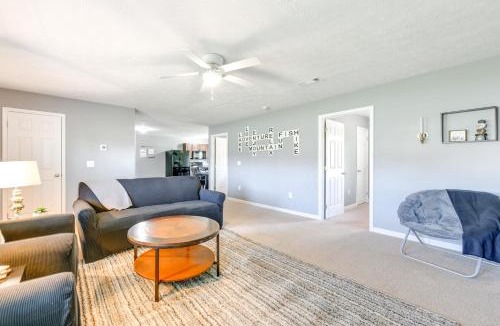 White Pine House | 2 Mi to Douglas Lake, Boat Ramp: White Pine Home!