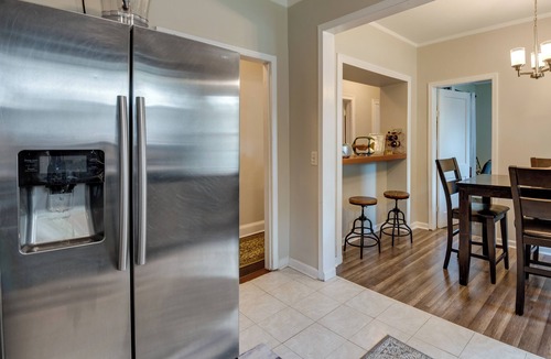 Atlanta House | 2 Mi to Int’l Soccer Play! Ideal ATL Home Base