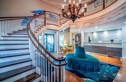 Fernandina Beach Hotel | 2-Star Hotel ∙ Hampton Inn & Suites Amelia Island