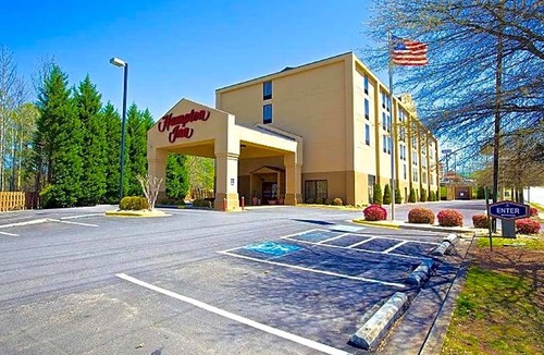 Douglasville Hotel | 2-Star Hotel ∙ Hampton Inn Atlanta/Douglasville
