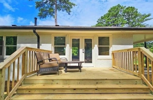 Atlanta House | 2026 FIFA WORLD CUP ATLANTA PERFECTION! Location, location, location! WELCOME!