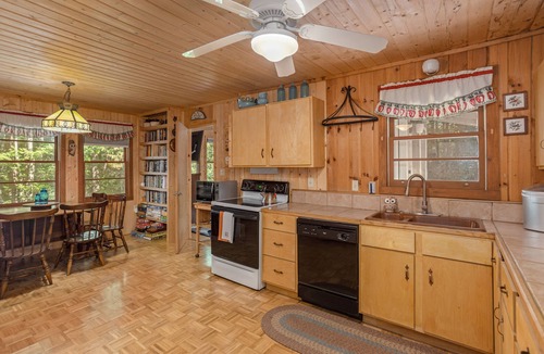 Lake Toxaway Cabin | 20min to Sapphire Resort with Amenities+Wii&Xbox!