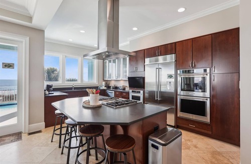 Palmetto Dunes House | 27 Singleton, Oceanfront, Pool, Pool Table, Elevator, Free Golf, Views