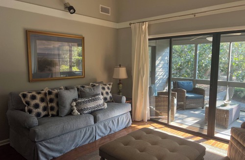 West Beach Cottage | 2BR 2BA Oceanwoods Cottage, Short Walk to the Beach and Park