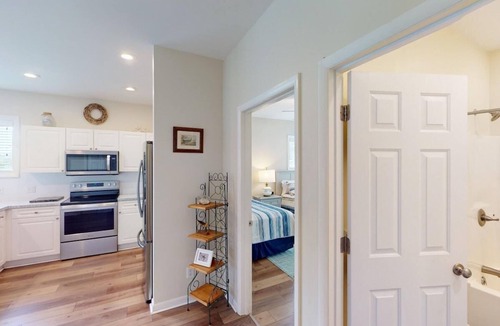 Litchfield by the Sea Condo | 2BR Lakeside Villa at Litchfield by the Sea