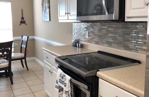 Grovetown House | 3 bed/2 bath house with fence patio, 5min from Fort Gordon and close to Masters.
