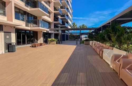 Mid Beach Apartment | 3 Bedroom Apt Ocean-Front Resort The Alexander