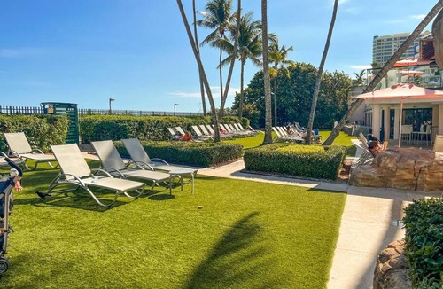 Mid Beach Apartment | 3 Bedroom Apt Ocean-Front Resort The Alexander