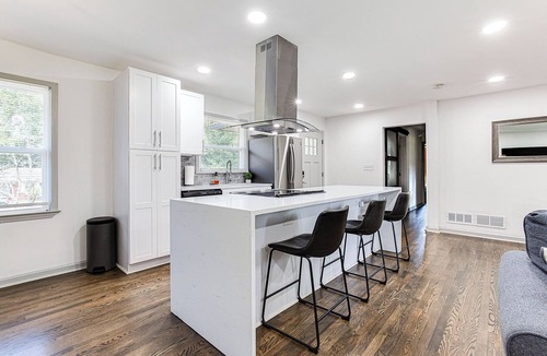 Atlanta House | 3-bedroom bungalow 10 minutes from Midtown Atlanta